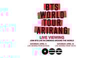 imagen de Primer Tráiler Oficial de 'BTS WORLD TOUR ‘ARIRANG’ IN JAPAN: LIVE VIEWING'