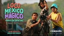 imagen de Primer Tráiler Oficial de 'Loco México Mágico'