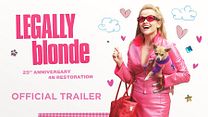 imagen de Primer Tráiler Oficial de 'Legalmente Rubia 25° Aniversario'