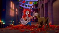 imagen de 'LEGO: Pixar: BrickToons' - Tráiler oficial - Disney+