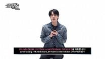 imagen de '#RUNSEOKJIN_EP.TOUR in AMSTERDAM: LIVE VIEWING' - Anuncio Oficial
