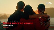 imagen de Primer Tráiler Oficial de 'Notas sobre un verano'
