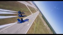 imagen de 'The Blue Angels'- Tráiler oficial