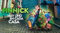 imagen de Primer Tráiler Oficial en Español de 'Finnick'