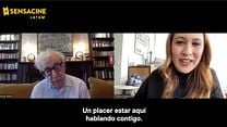 imagen de 'Golpe de suerte en París' - Entrevista con Woody Allen (Completa)