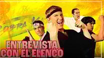 imagen de 'Cobra Kai' - Entrevista con elenco sobre temporada 6