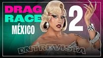 imagen de 'Drag Race México' - Entrevista con Lolita Banana