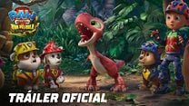 imagen de Primer Tráiler Oficial en Español de 'PAW Patrol La Dino Película'