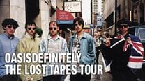 imagen de 'Oasis Definitely: The Lost Tapes Tour' - Tráiler Oficial