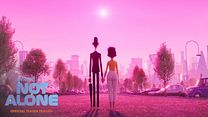 imagen de Primer Teaser Oficial de 'Not Alone'