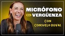 imagen de 'Micrófono de la vergüenza' - Consuelo Duval