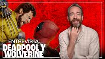 'Deadpool & Wolverine' - Entrevista con Matthew Macfadyen