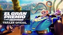 imagen de 'El Gran Premio: A Toda Velocidad' - Tráiler Oficial Doblado
