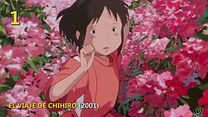 imagen de El viaje de Chihiro Reportaje 