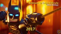 imagen de Lego Batman: La película Reportaje 