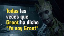 imagen de Todas las veces que Groot ha dicho "Yo soy Groot"