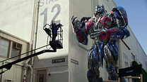 imagen de Transformers: El último caballero - Clases para Optimus