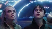 imagen de Valerian y la ciudad de los Mil Planetas tráiler subtitulado en español