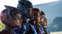 imagen de Power Rangers tráiler subtitulado en español