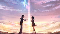 imagen de Your Name tráiler