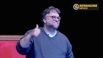 imagen de Master Class Guillermo del Toro en el Festival de Guadalajara