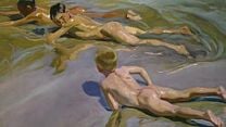imagen de Tráiler de Sorolla, la emocion del natural