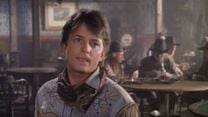 imagen de Volver al futuro III trailer