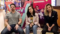 imagen de Entrevista al elenco de Plan V