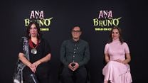 Regina Orozco, Marina de Tavira y el director Carlos Carrera nos platican sobre Ana y Bruno