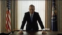 imagen de House of Cards Temporada 3 Trailer