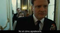 El discurso del rey Tráiler