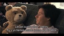 imagen de 'Ted' - Tráiler oficial subtitulado