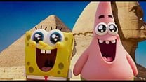 imagen de Tráiler de Bob Esponja: Un héroe fuera del agua