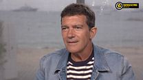 imagen de Entrevista con Antonio Banderas en 'Dolor y gloria' /Cannes 2019