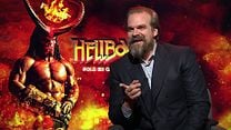 imagen de Entrevista a David Harbour