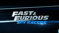 Fast & Furious: Spy Racers | Teaser Oficial