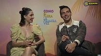 imagen de Entrevista con Ximena Romo y Vadhir Derbez