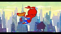 imagen de 'Spider-Ham: Caught in a Ham' - Clip