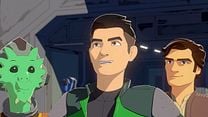 imagen de 'Star Wars: Resistance' - Tráiler Oficial - Disney Channel