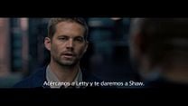 imagen de 'Rápidos y furiosos 6' - Tráiler final extendido