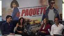 imagen de El Paquete: Entrevista con el elenco y director