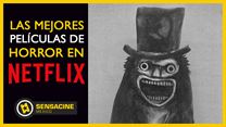 Las mejores películas de terror en Netflix