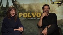 Polvo: Entrevista con Mariana Treviño y José María Yazpik