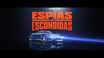 imagen de 'Espías a escondidas' - Primer tráiler doblado al español