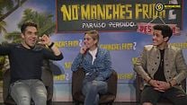 imagen de 'No manches Frida 2' - Entrevista a Omar Chaparro