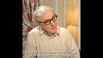 imagen de Entrevista exclusiva con Woody Allen