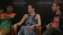 imagen de 'Star Wars: El ascenso de Skywalker' - Entrevista al elenco