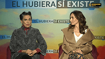 imagen de Entrevista con el elenco de 'El hubiera sí existe'