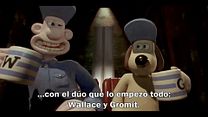 imagen de 'Wallace y Gromit - La maldición de los vegetales' - Tráiler oficial subtitulado