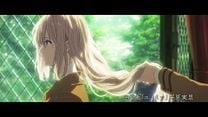 imagen de 'Violet Evergarden: Eternity and Automemory Doll'- Tráiler oficial subtitulado